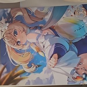 Barbara Summer Poster